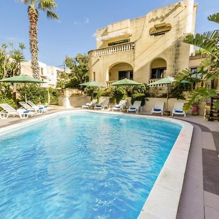 Villa Xemxija Ксленди Екстериор снимка