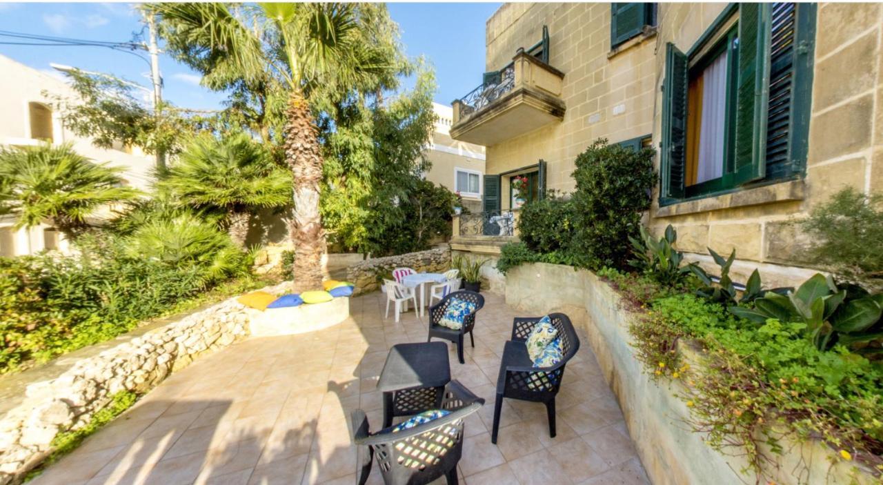 Villa Xemxija Ксленди Екстериор снимка