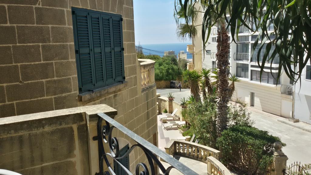 Villa Xemxija Ксленди Екстериор снимка